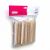 KIT LIXA E PALITO DE BAMBU PARA UNHAS